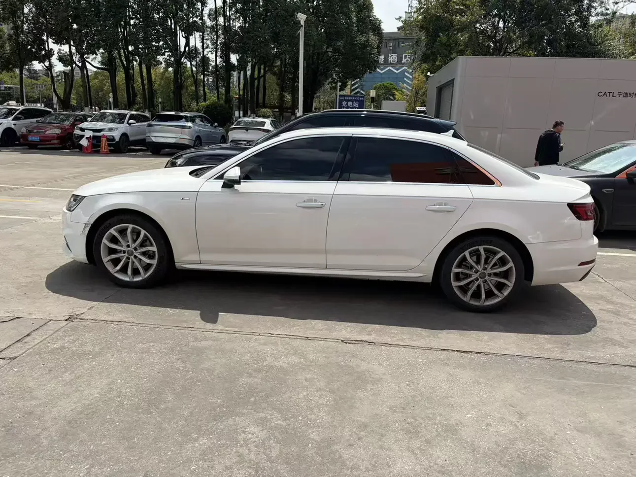 Audi A4L