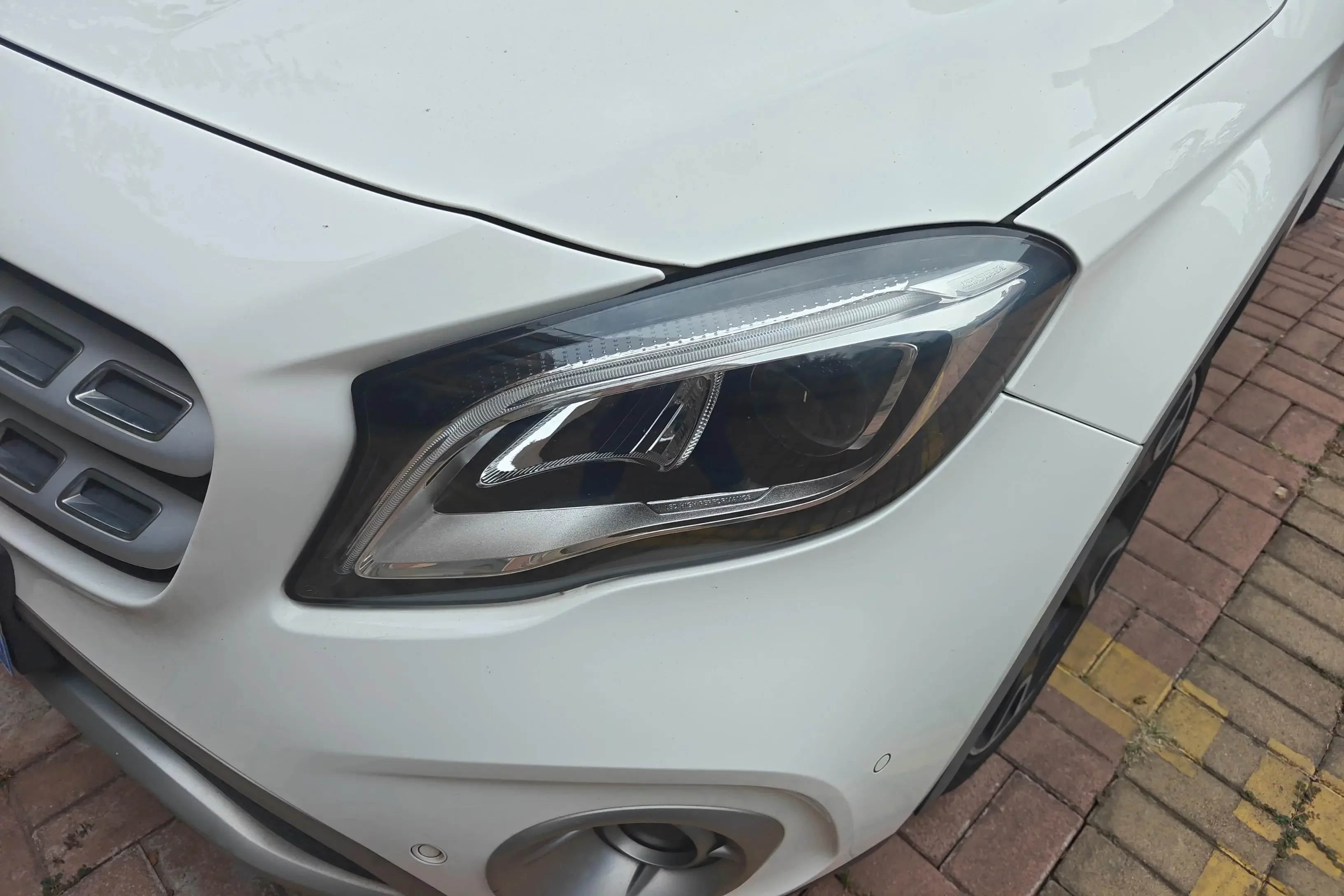 Mercedes-Benz GLA