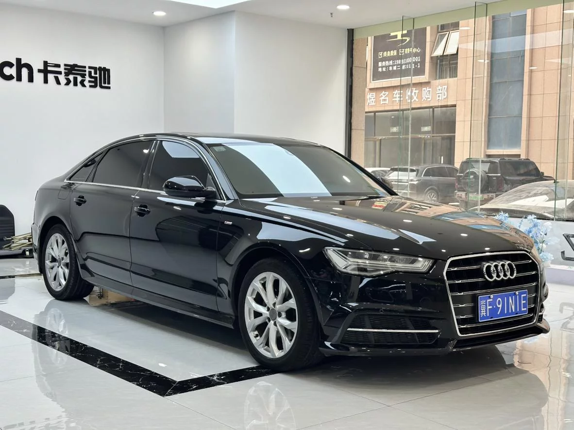 Audi A6L