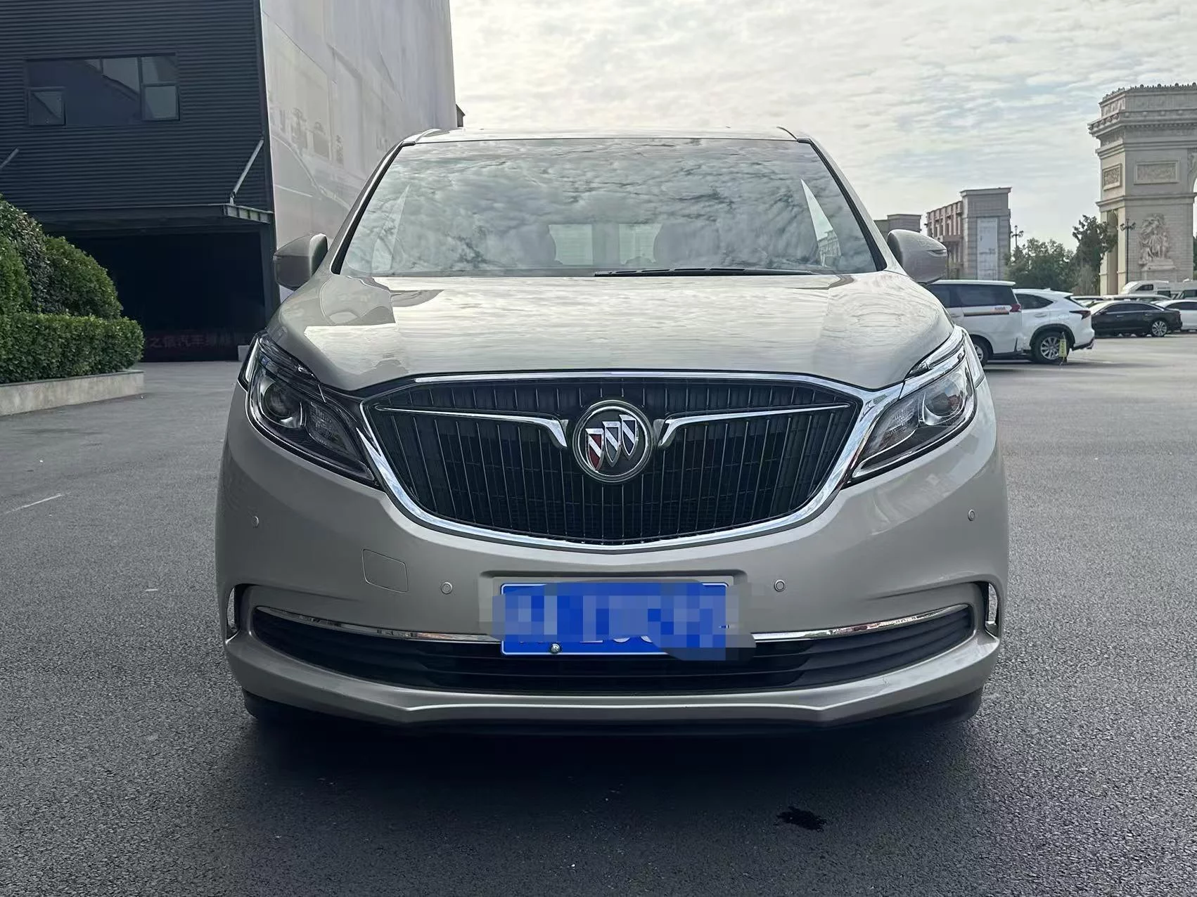 Buick GL8