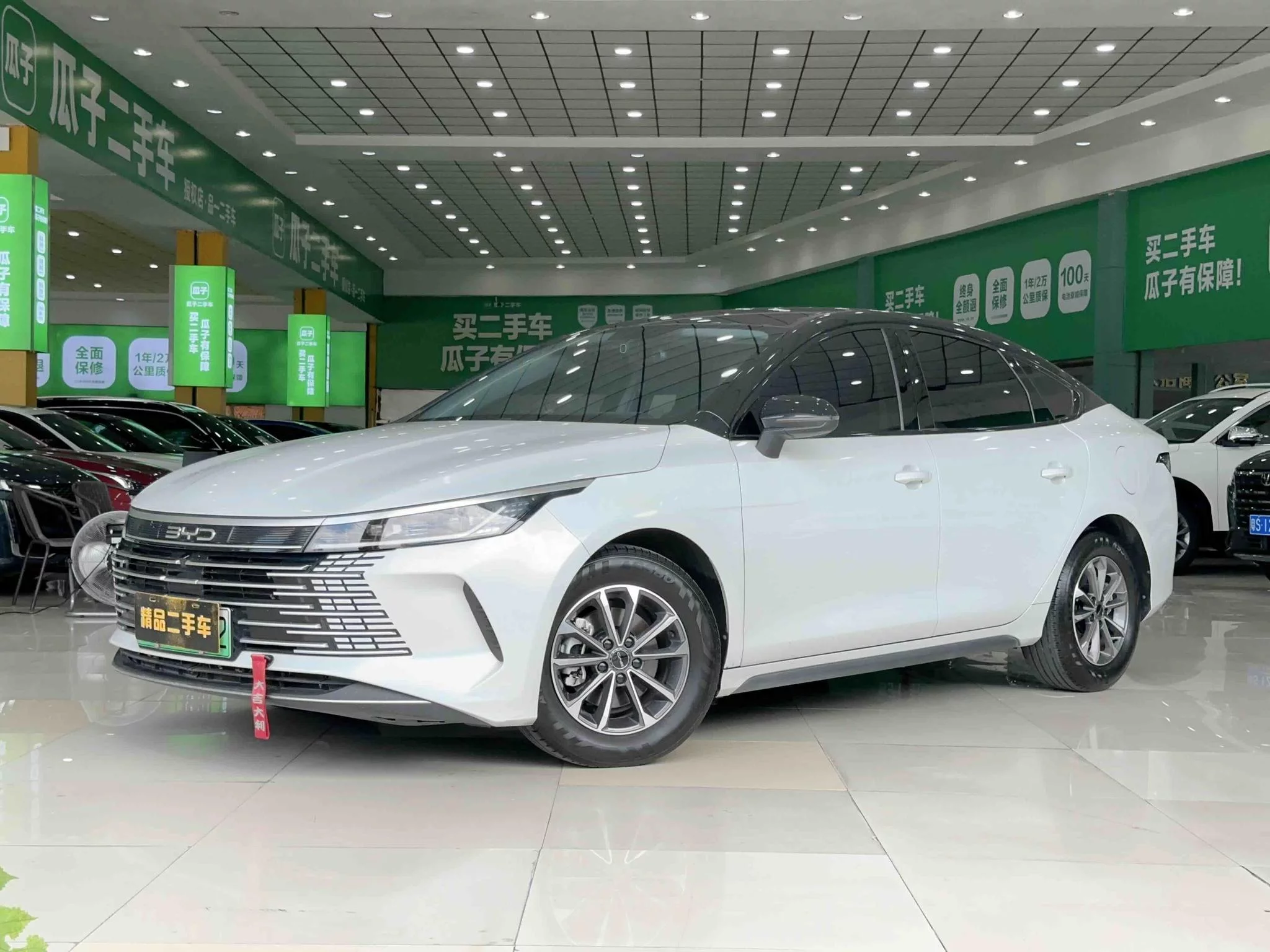 BYD Destroyer 05