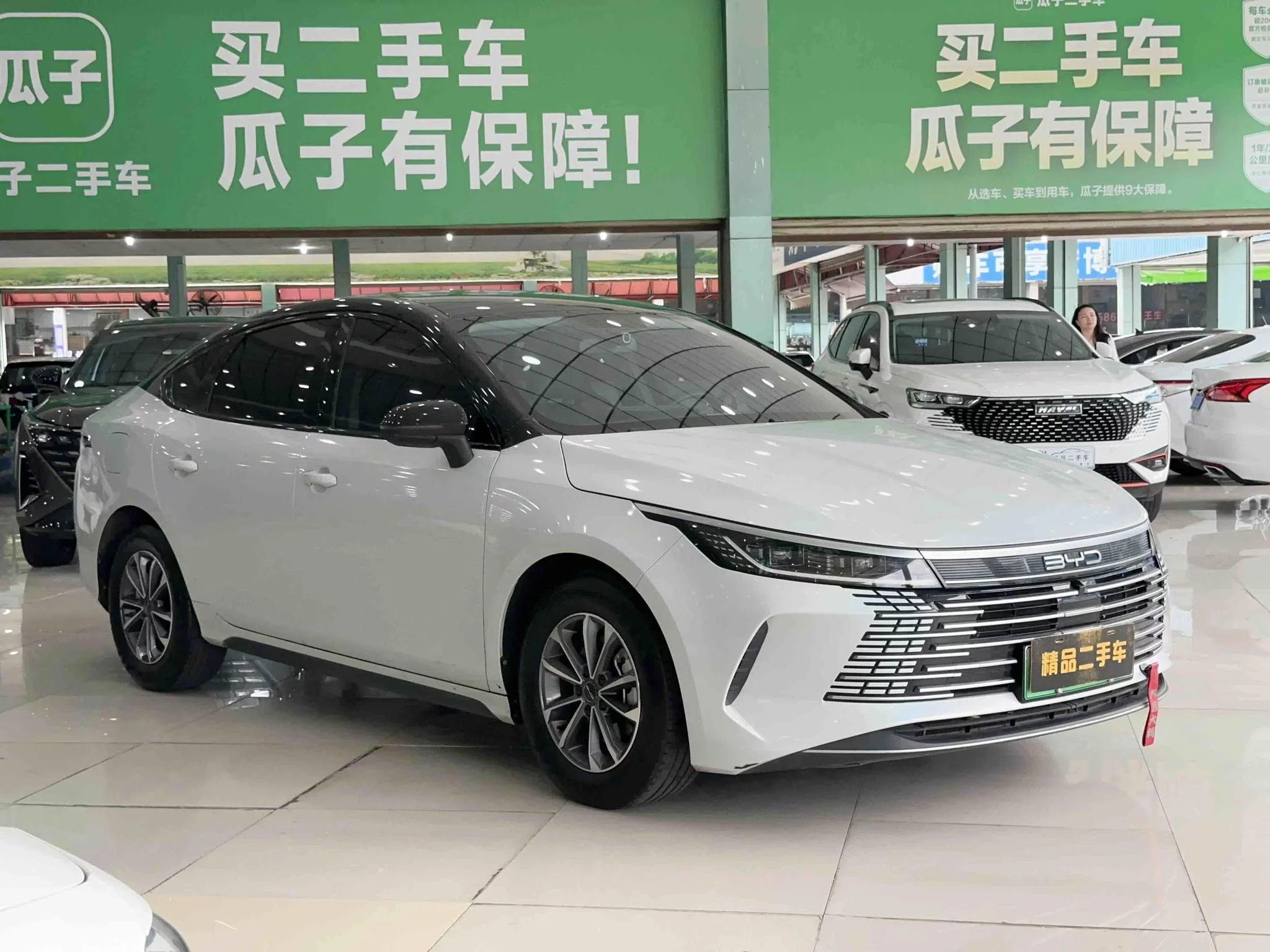 BYD Destroyer 05