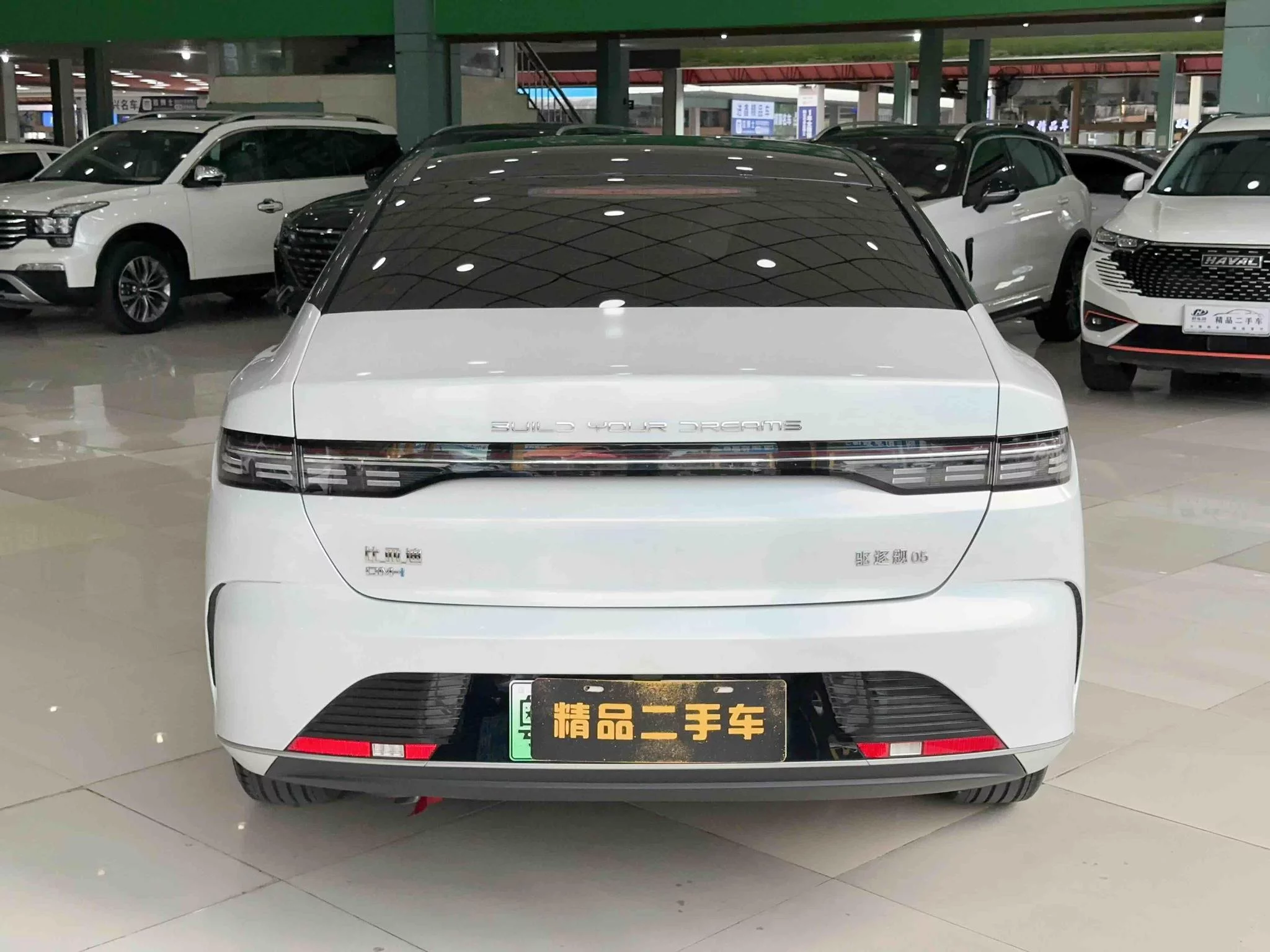 BYD Destroyer 05