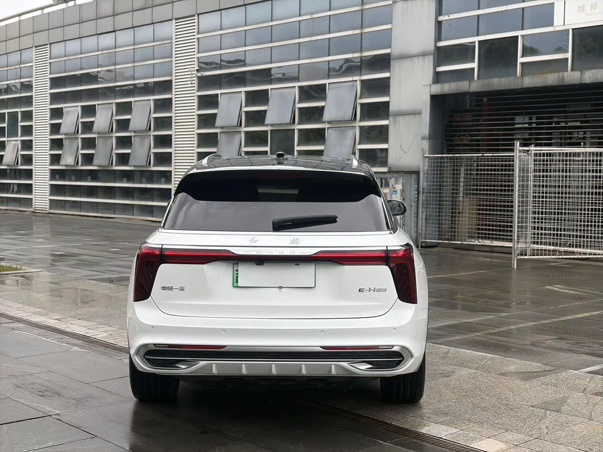 Hongqi E-HS9
