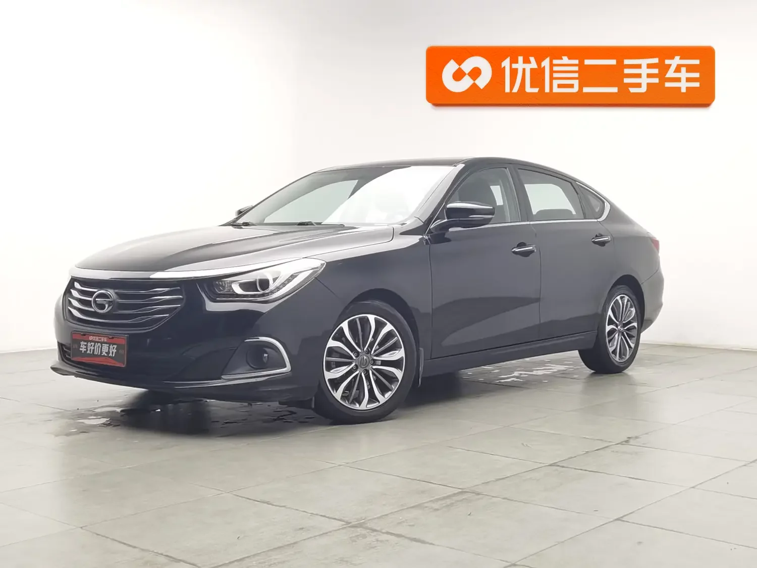 GAC Trumpchi GA6