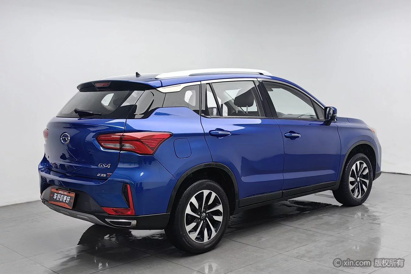 GAC Trumpchi GS4