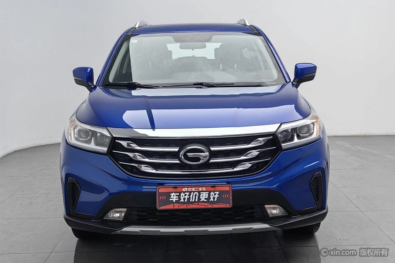 GAC Trumpchi GS4