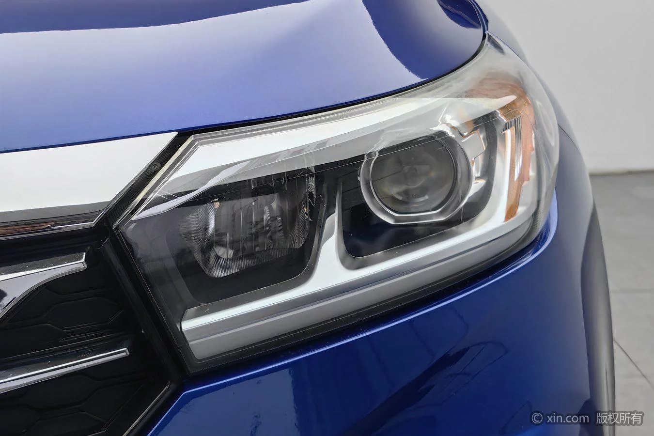 GAC Trumpchi GS4