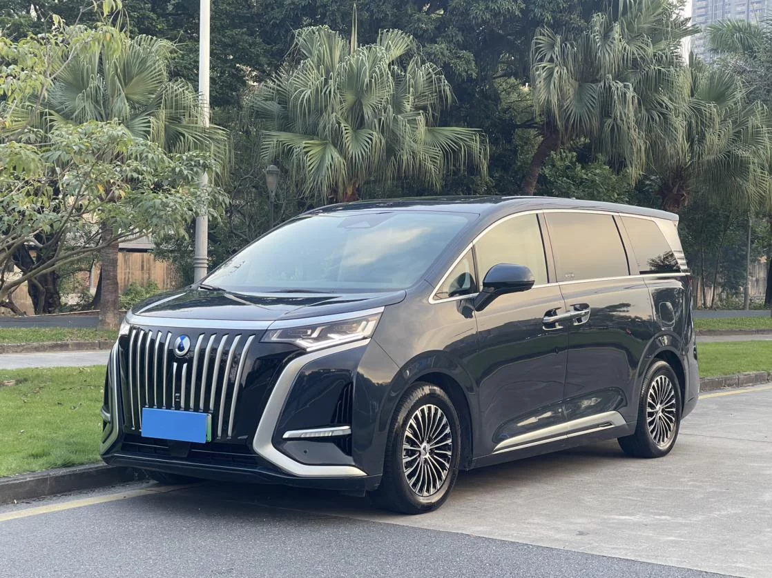 Denza D9 EV
