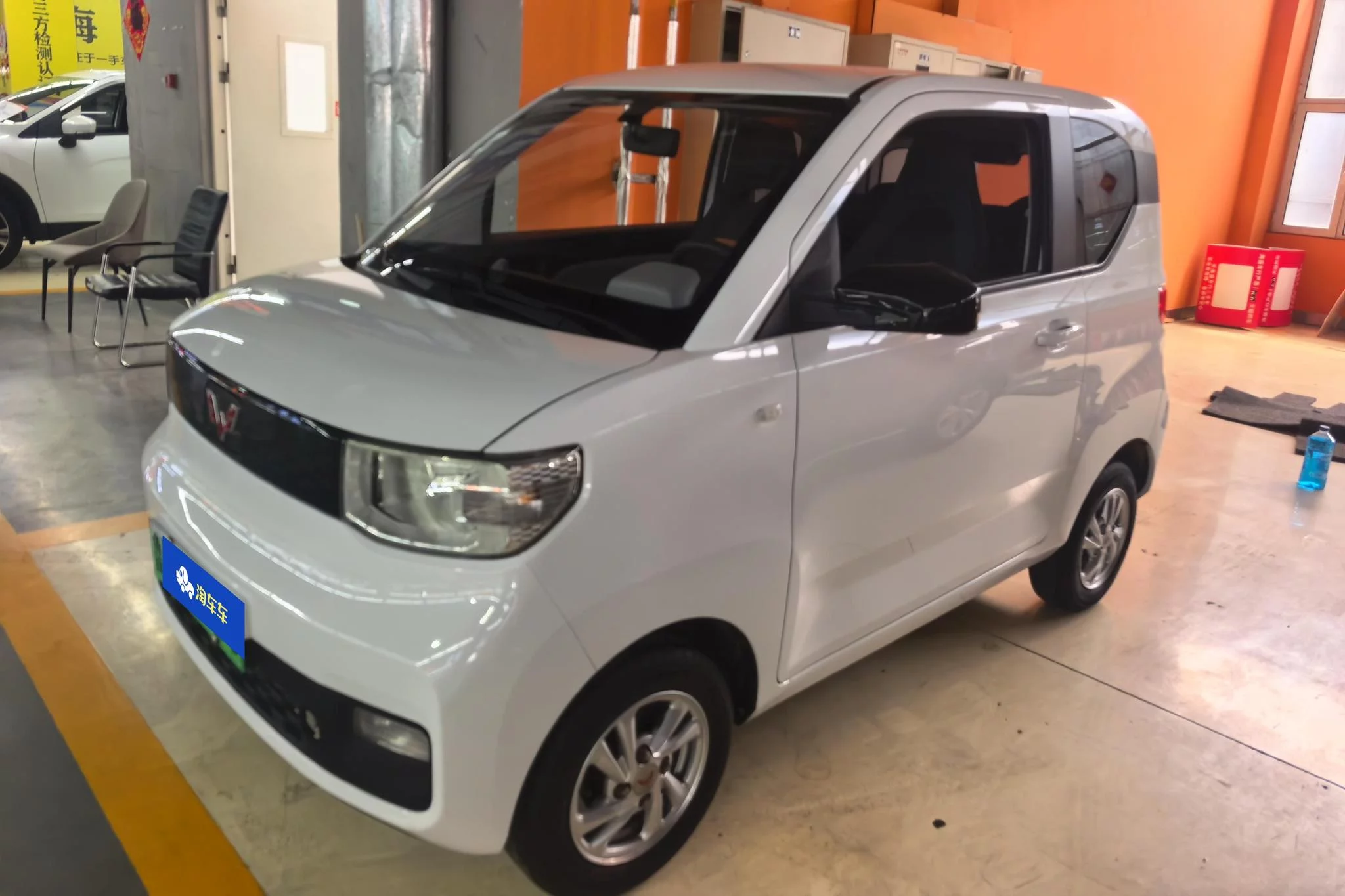 Wuling Hongguang MINIEV