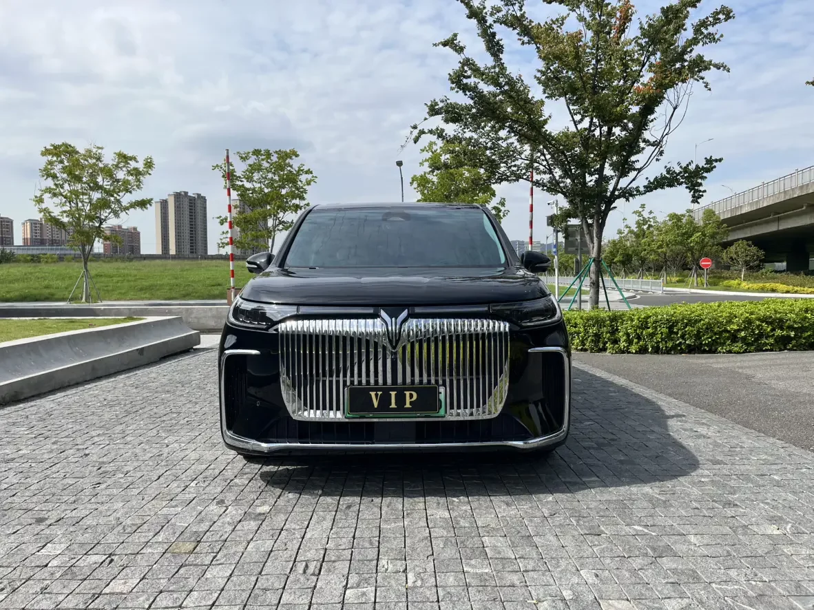 Voyah Lantu Dreamer PHEV