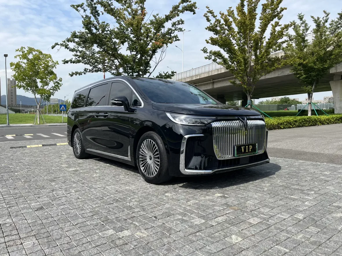 Voyah Lantu Dreamer PHEV
