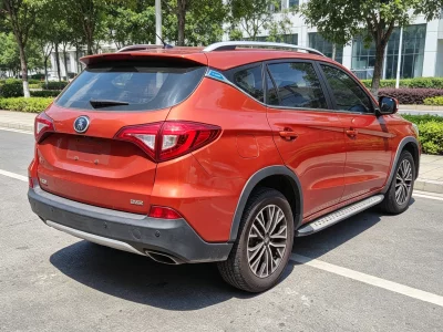 BYD Song DM