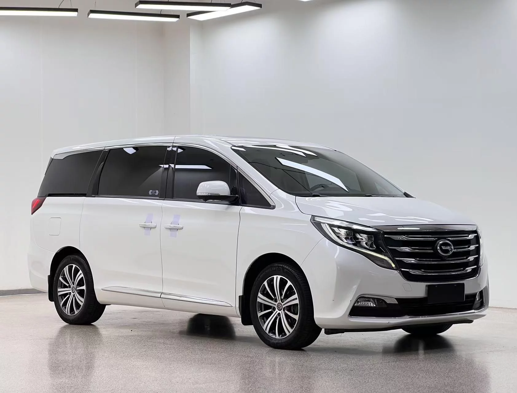 GAC Trumpchi M8
