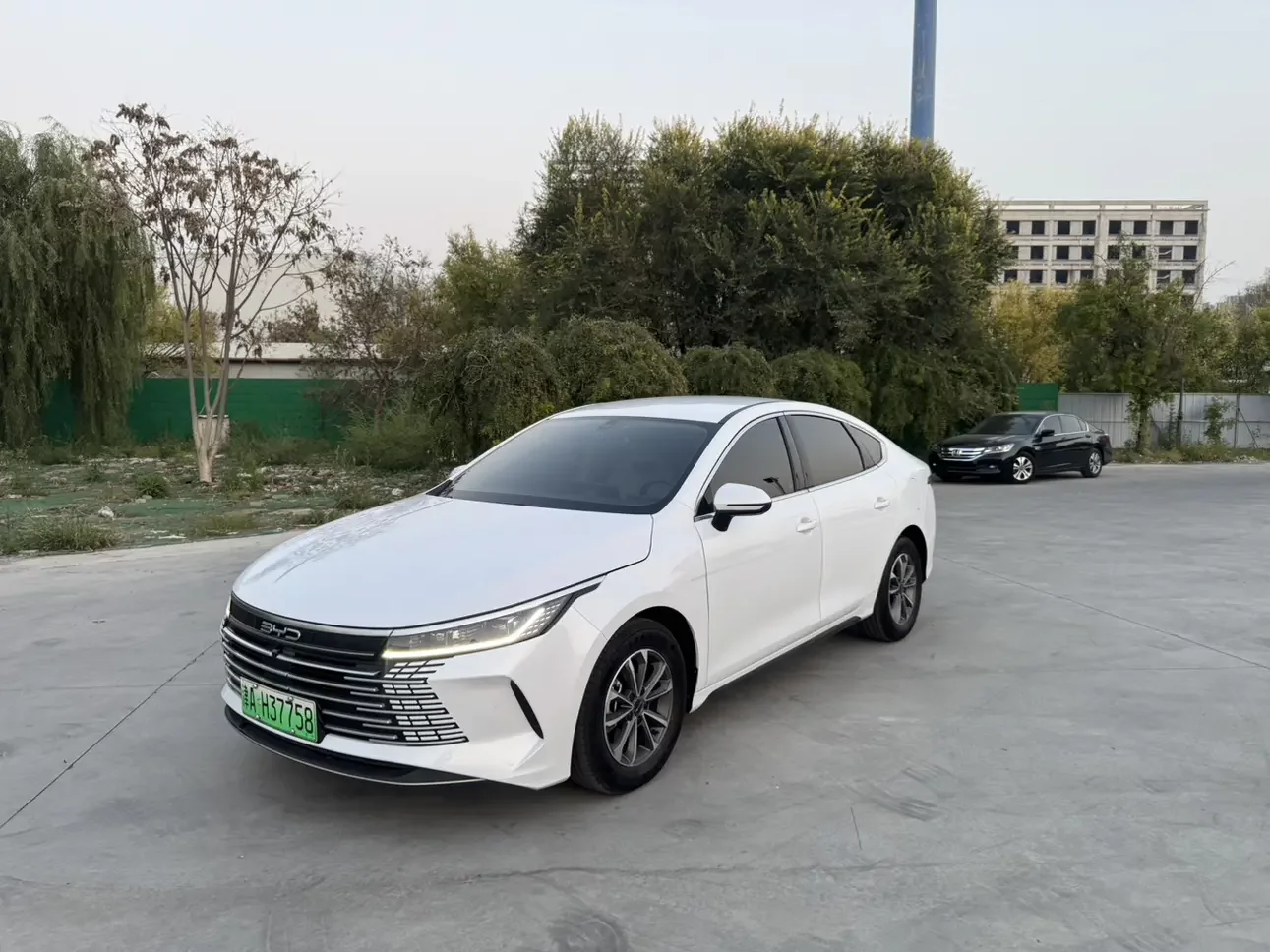 BYD Destroyer 05