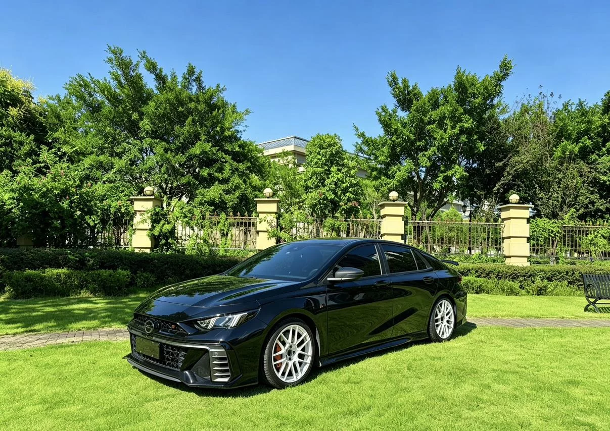 GAC Trumpchi Empow