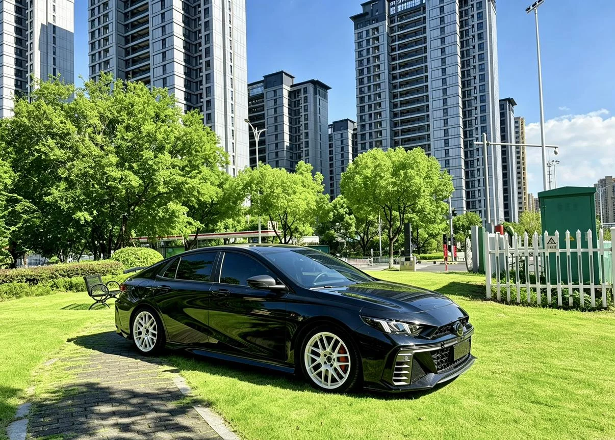 GAC Trumpchi Empow