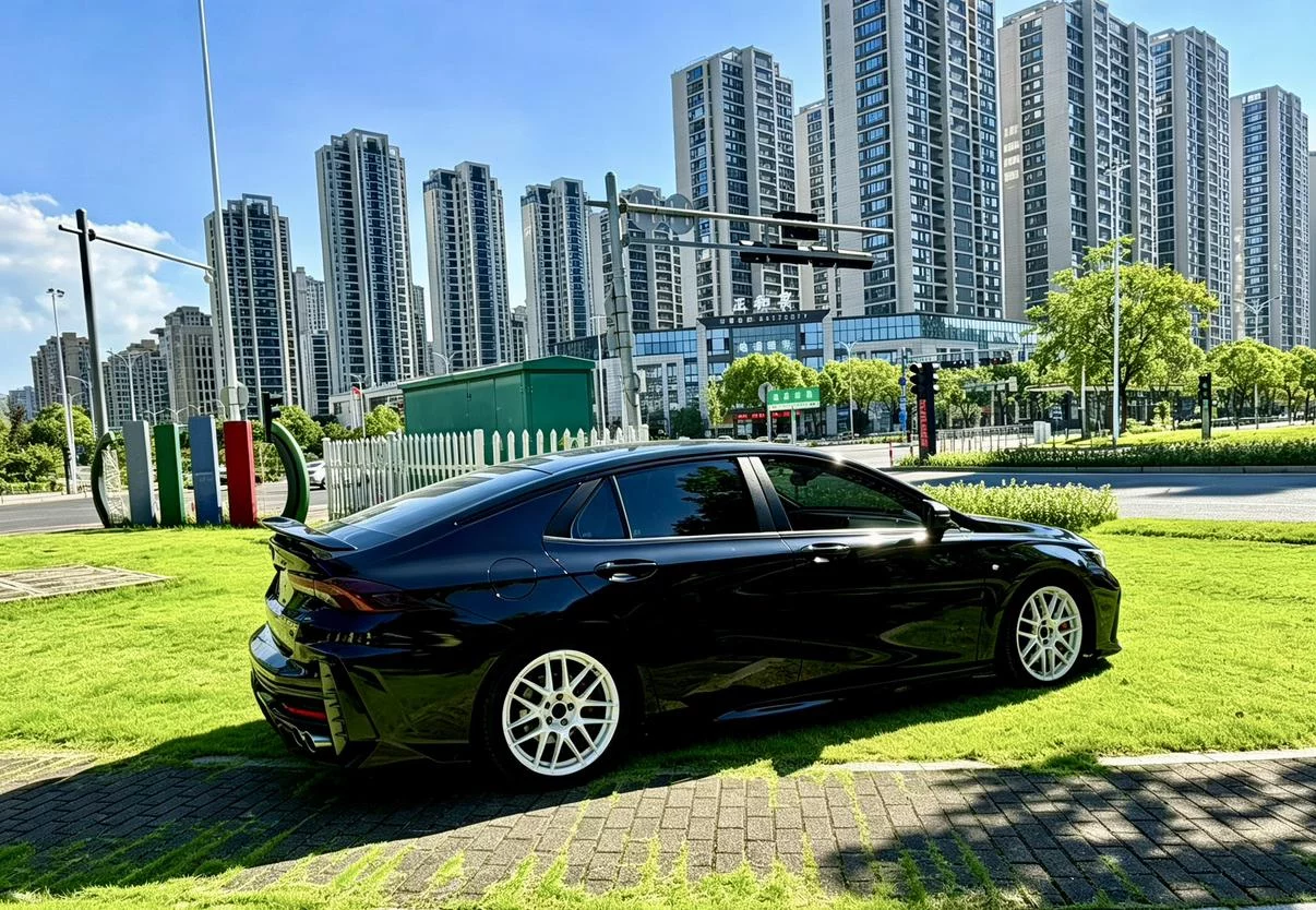 GAC Trumpchi Empow