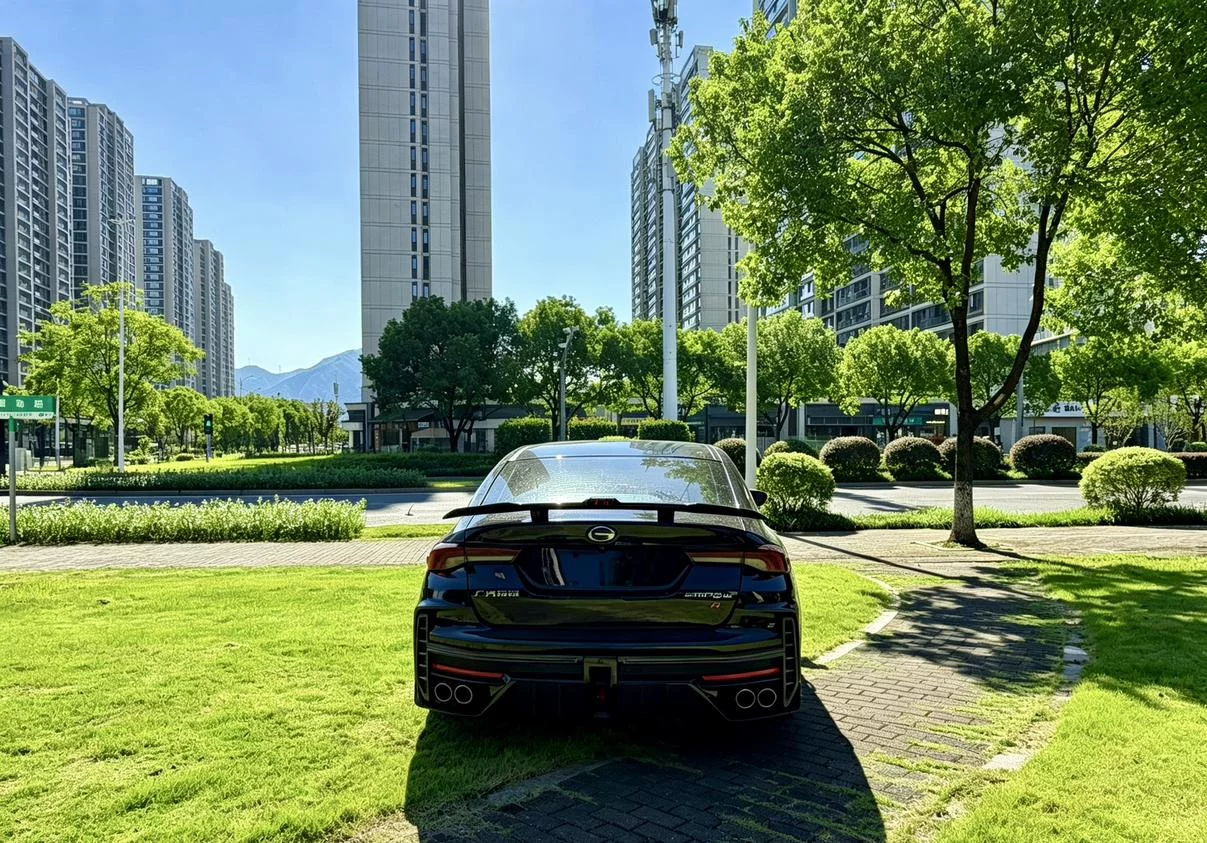 GAC Trumpchi Empow