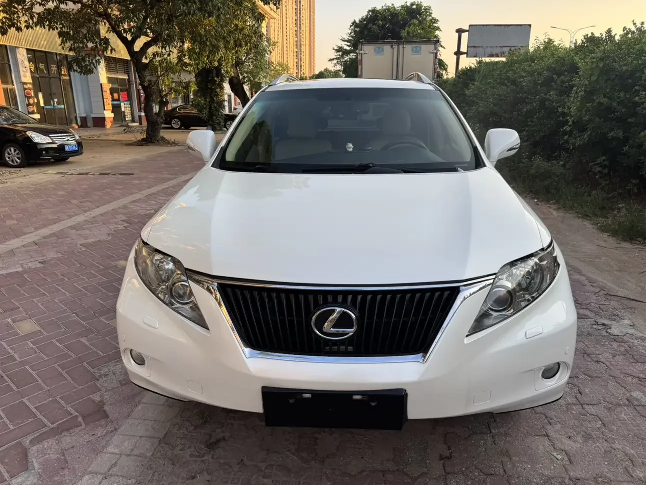Lexus RX Classic