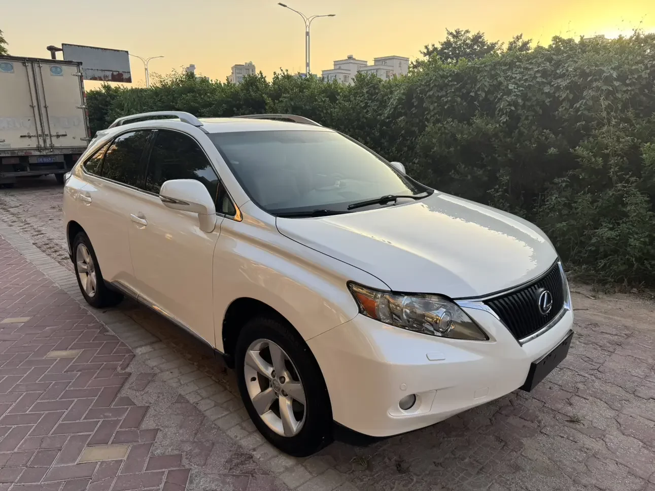 Lexus RX Classic