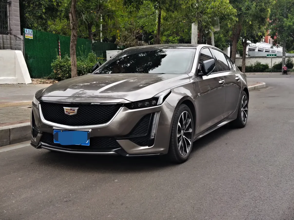 Cadillac CT5