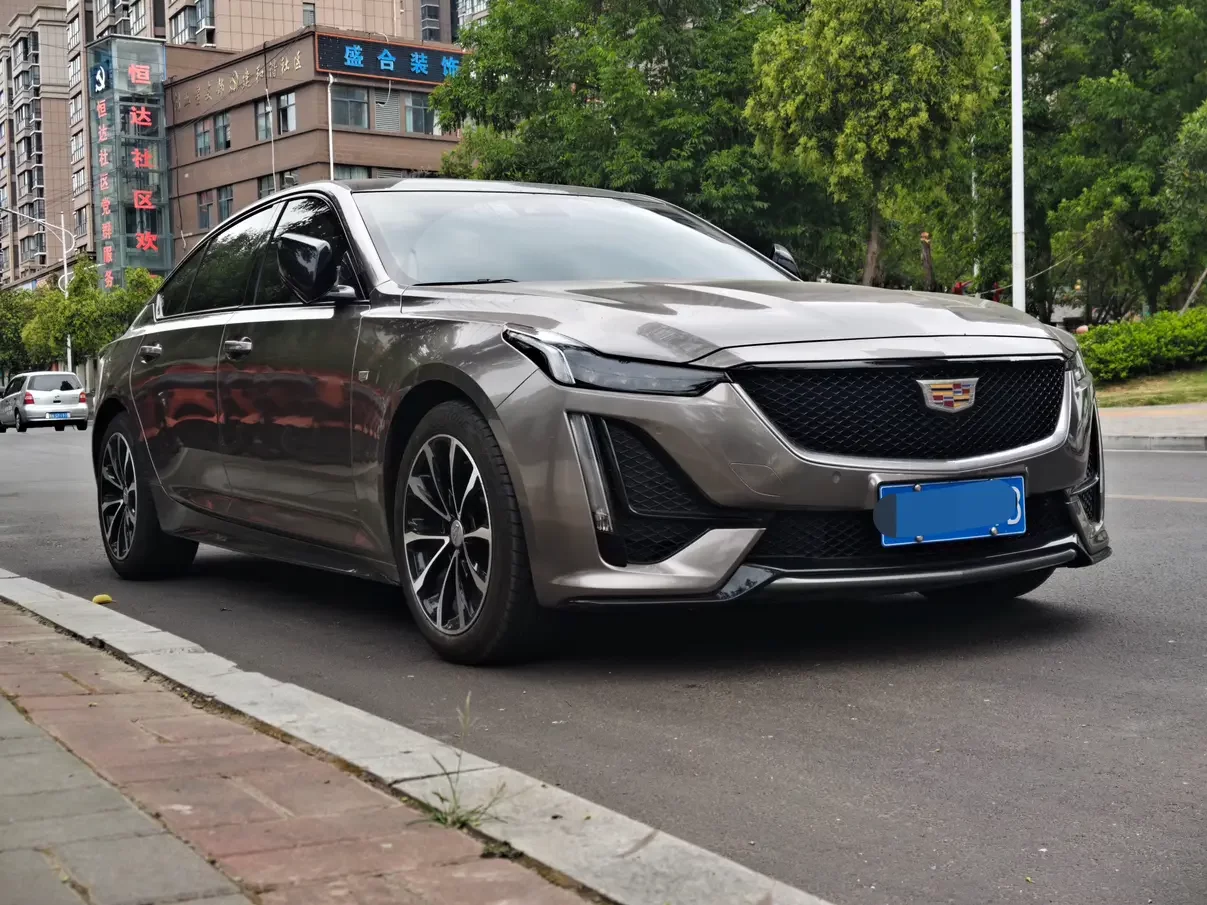 Cadillac CT5