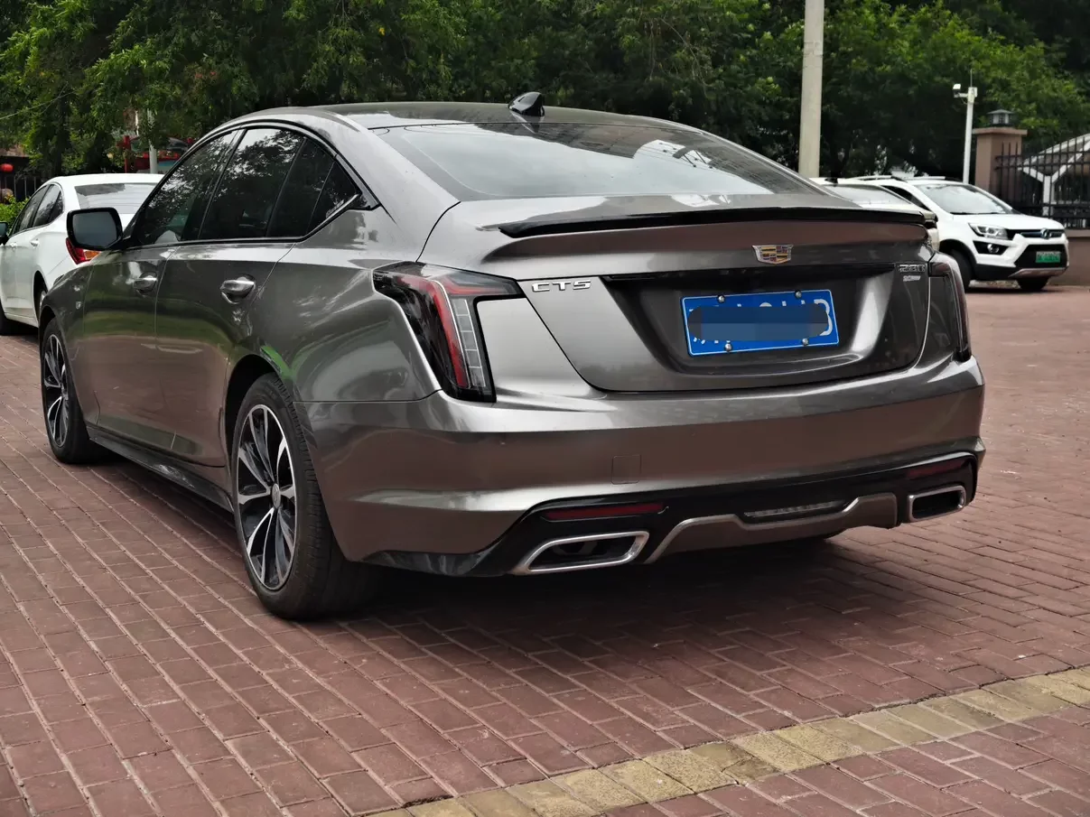 Cadillac CT5