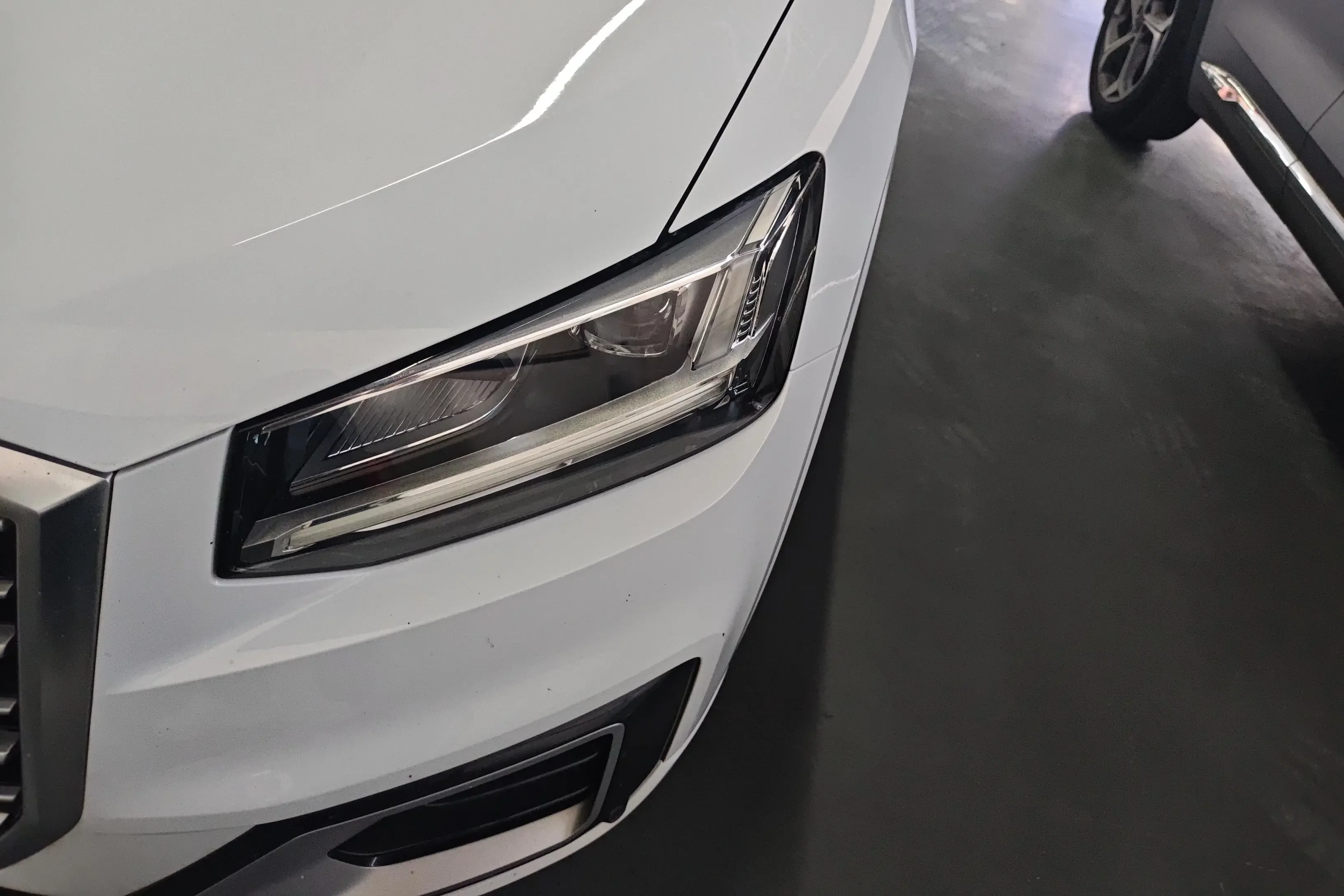 Audi Q2L