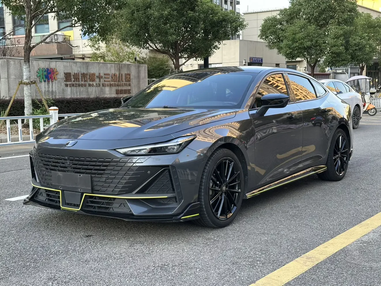 Changan UNI-V