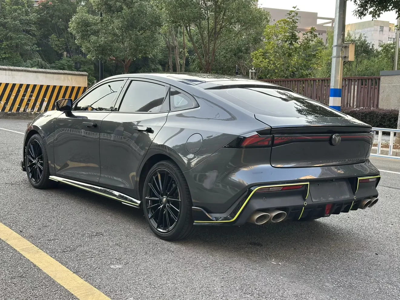 Changan UNI-V