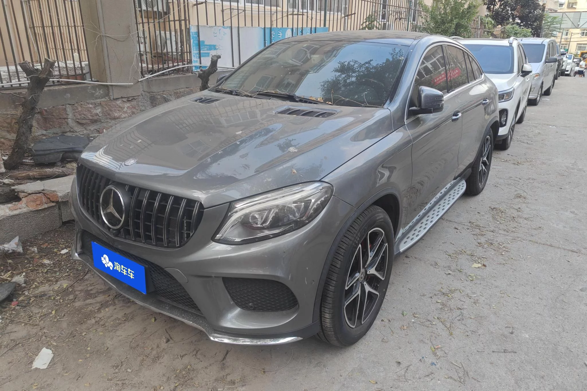 Mercedes-Benz GLE Coupe