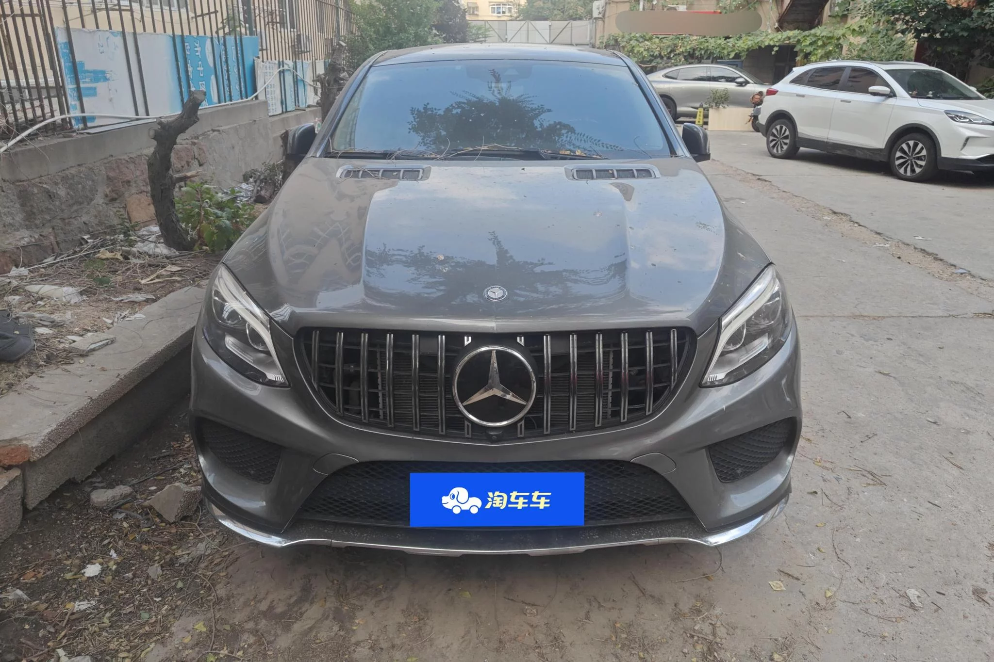 Mercedes-Benz GLE Coupe