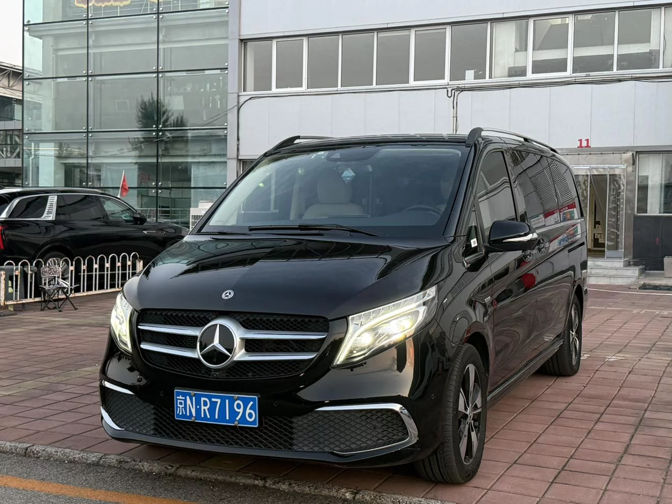 Mercedes-Benz V Class