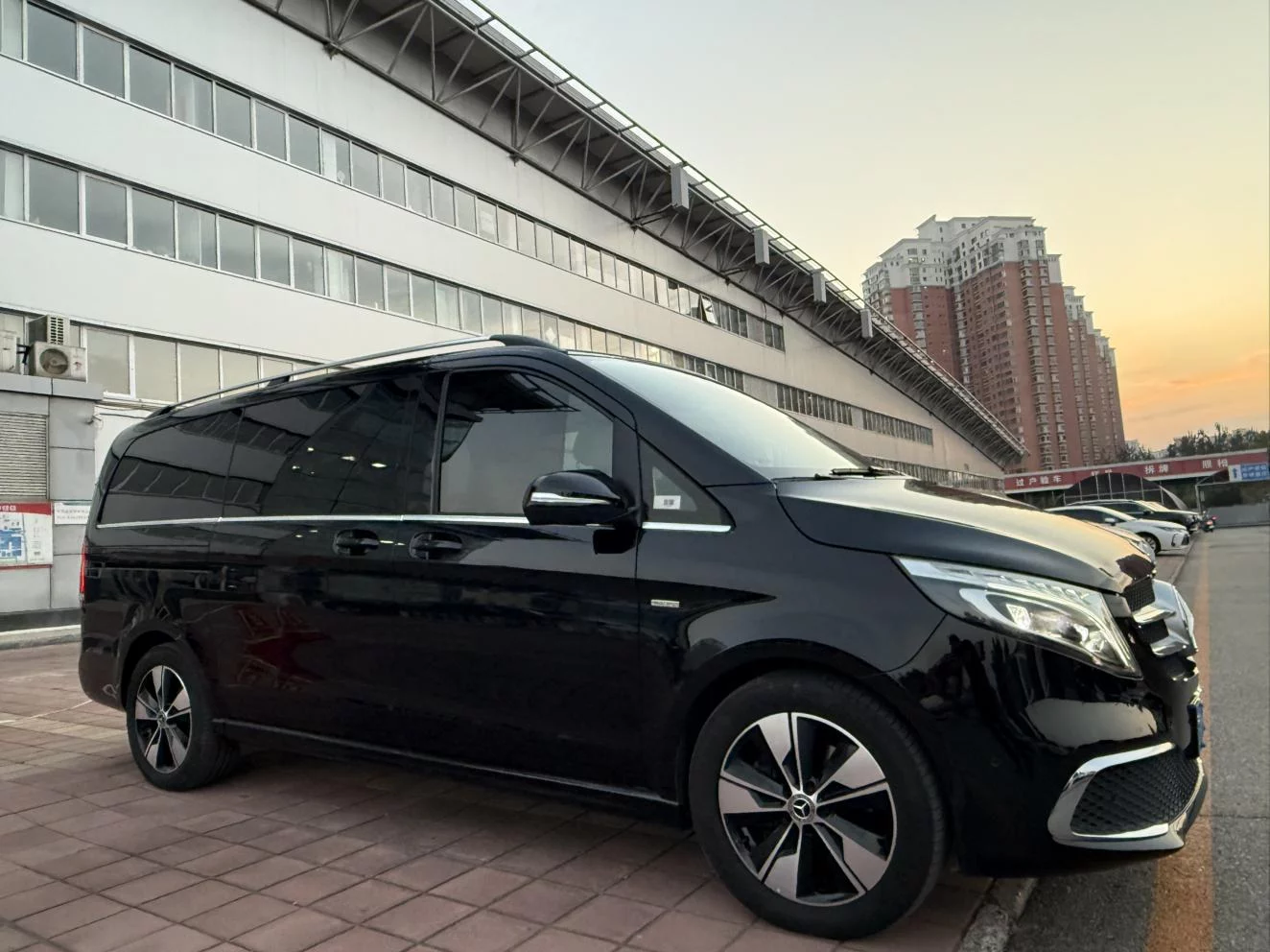 Mercedes-Benz V Class