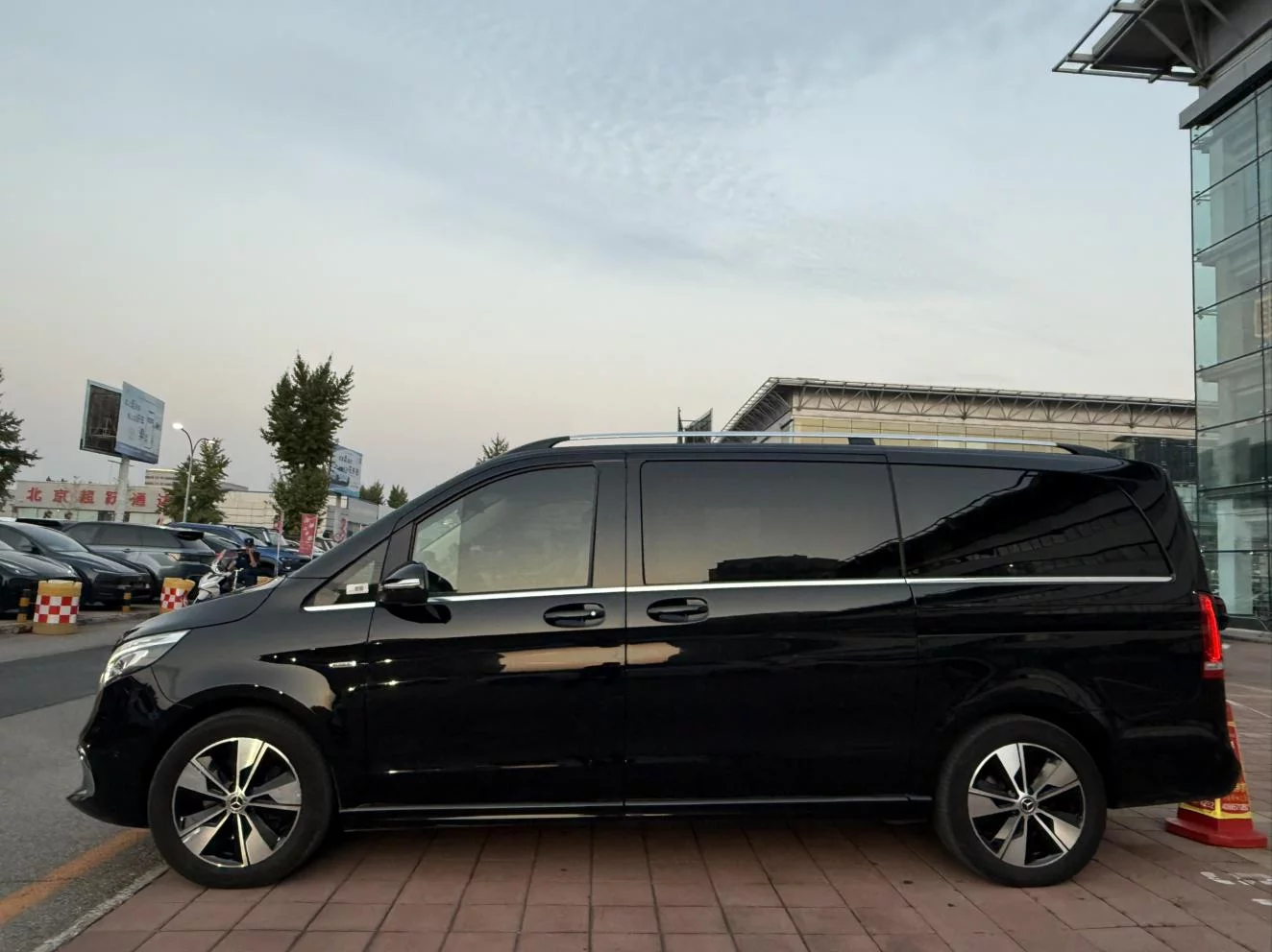 Mercedes-Benz V Class