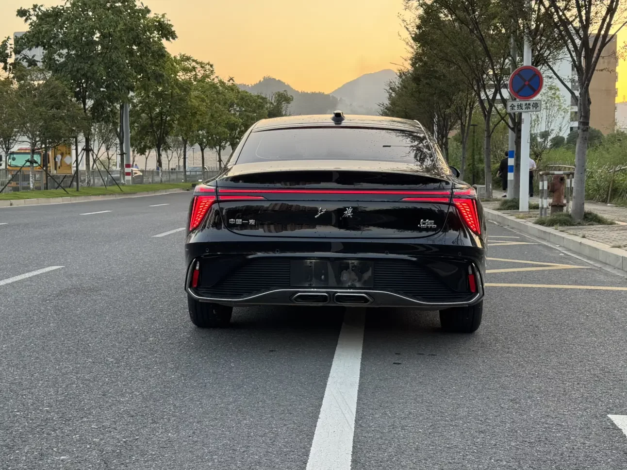 Hongqi H6