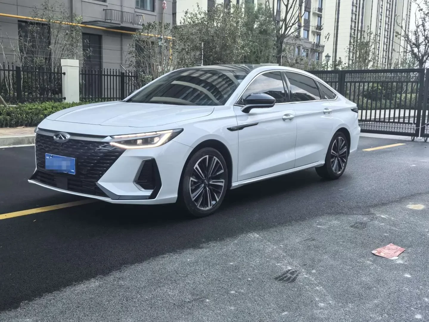Chery Arrizo 8