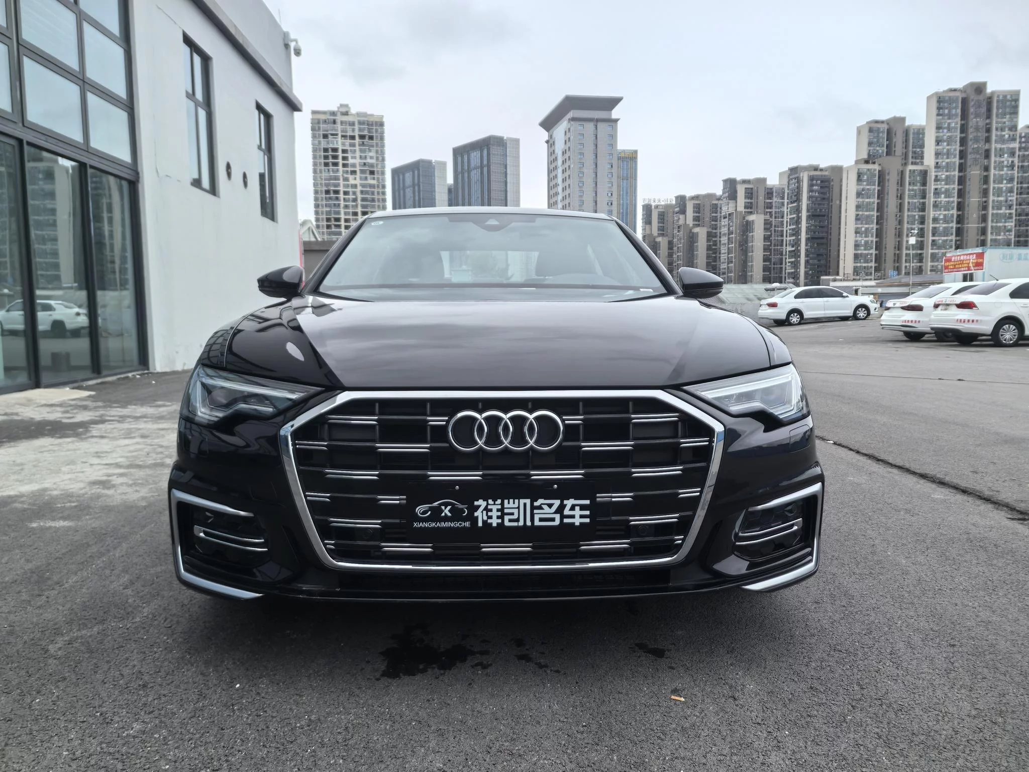 Audi A6L