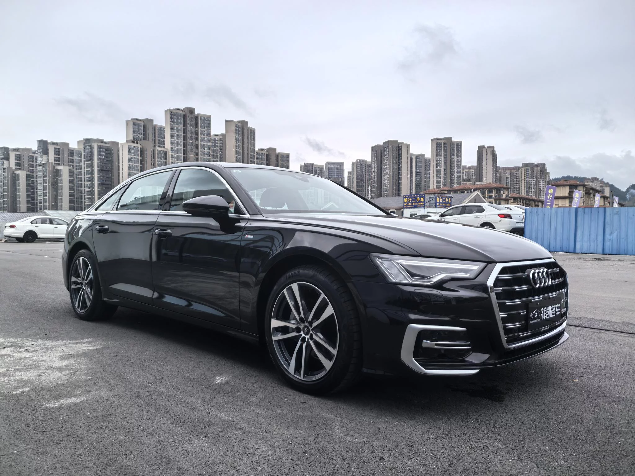 Audi A6L