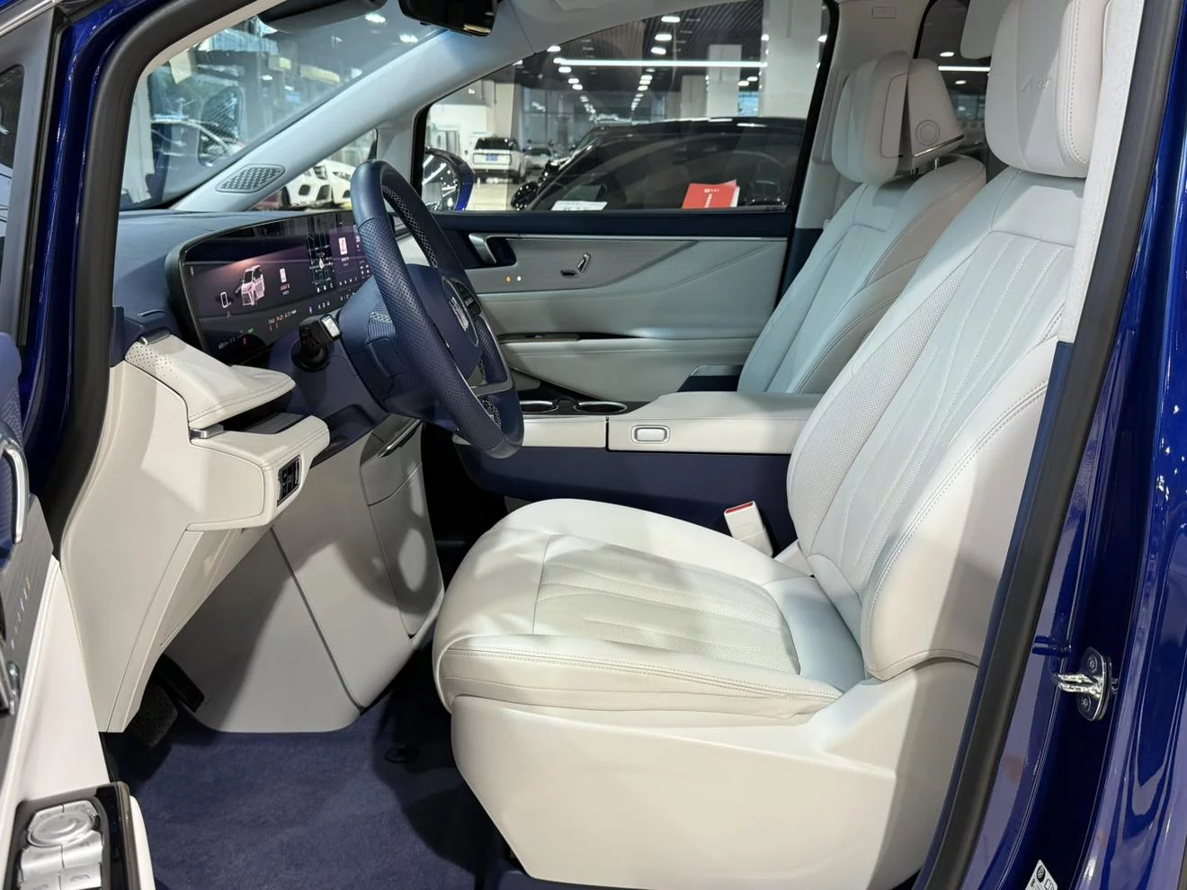 Buick GL8 PHEV