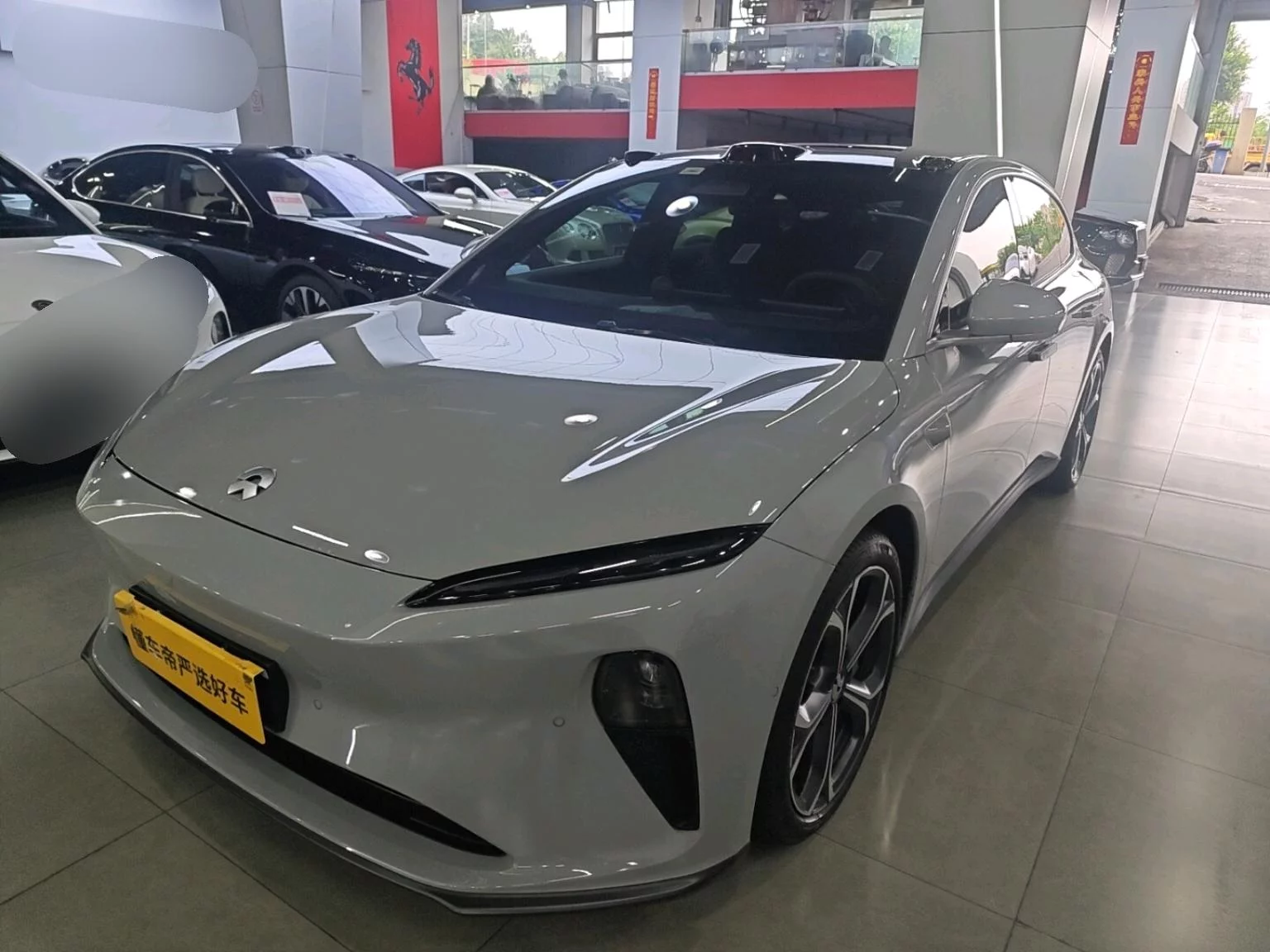 NIO ET5T