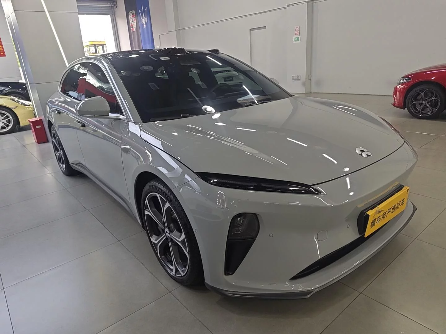 NIO ET5T