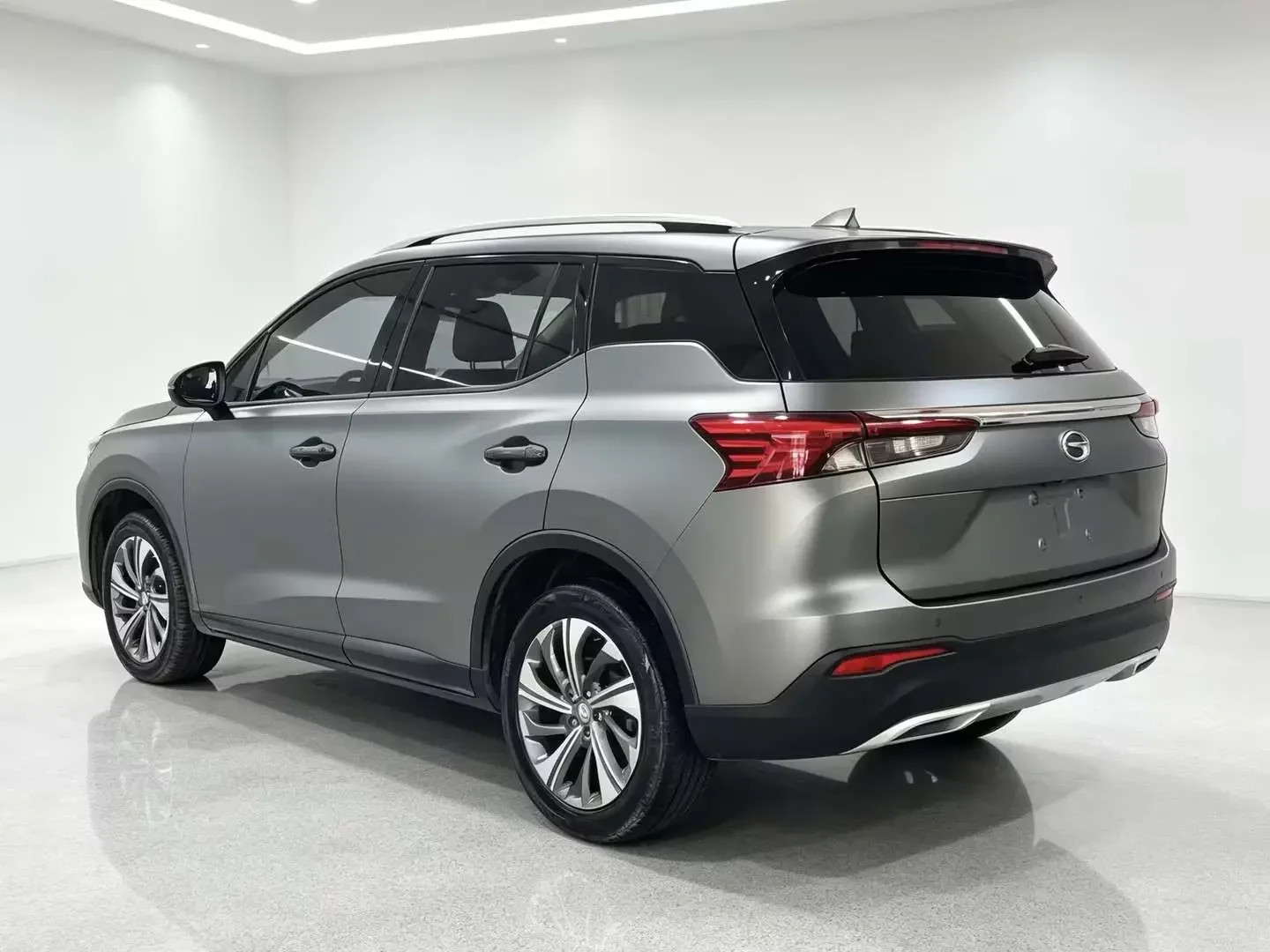 GAC Trumpchi GS4