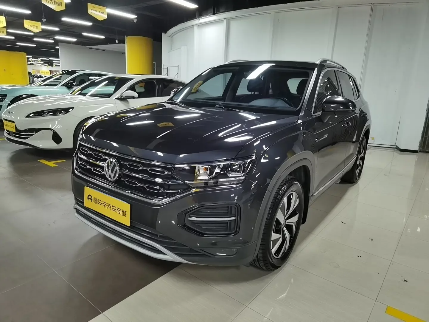 Volkswagen Tayron