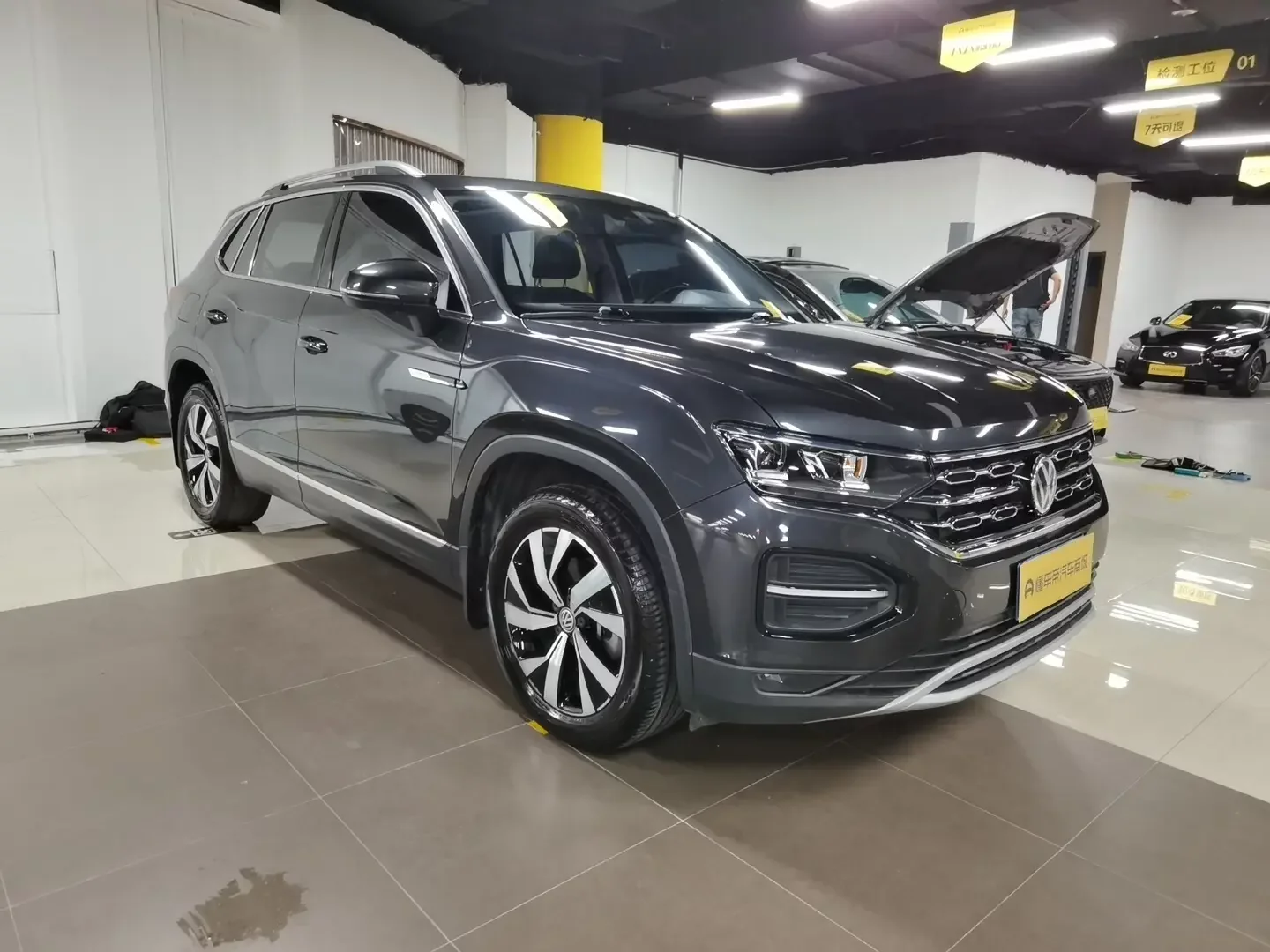 Volkswagen Tayron