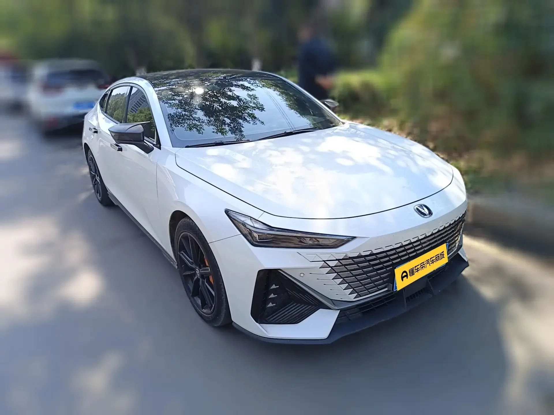 Changan UNI-V