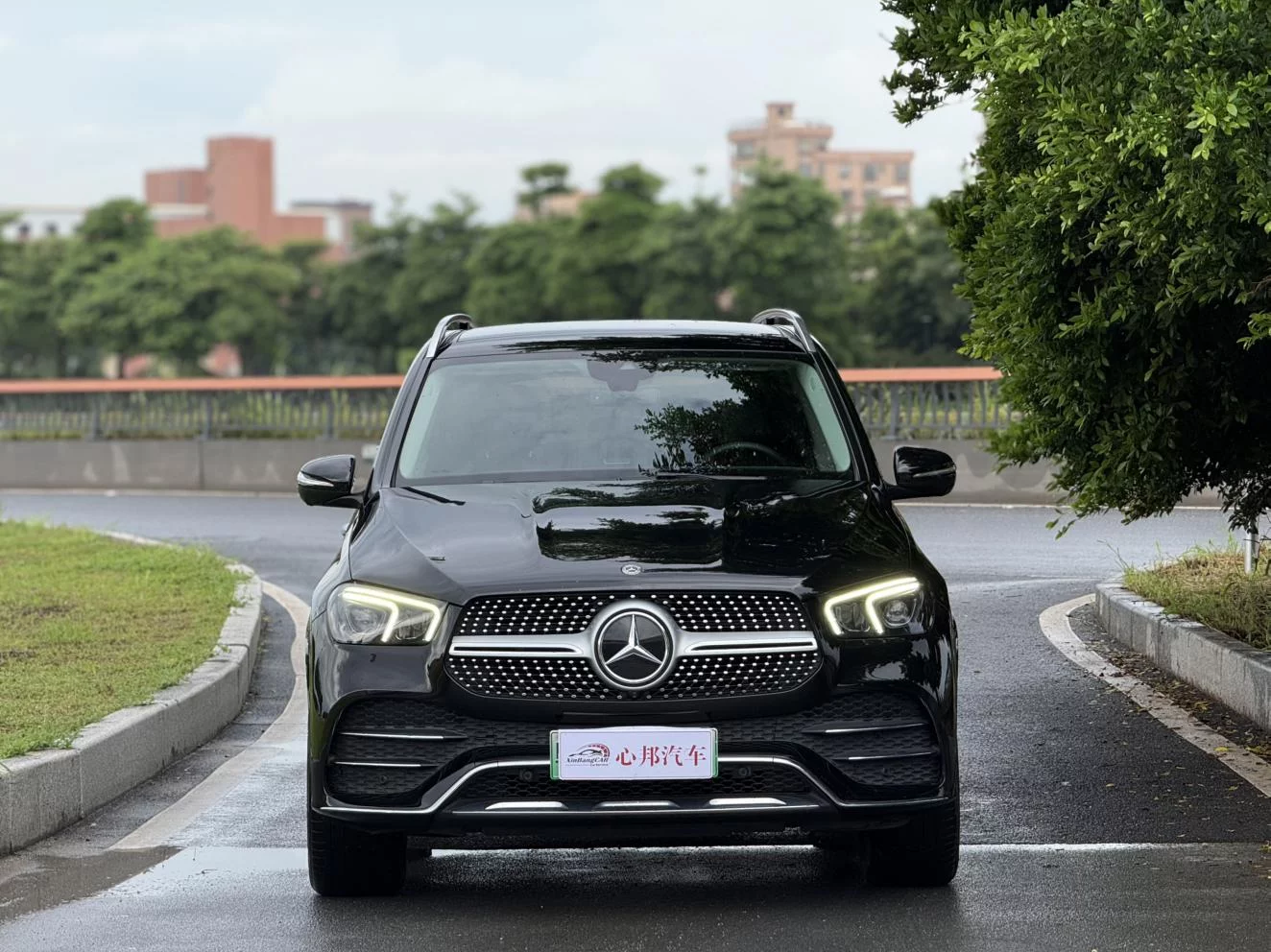 Mercedes-Benz GLE PHEV