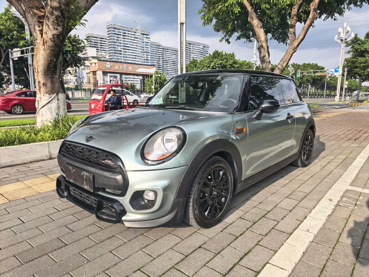 MINI MINI