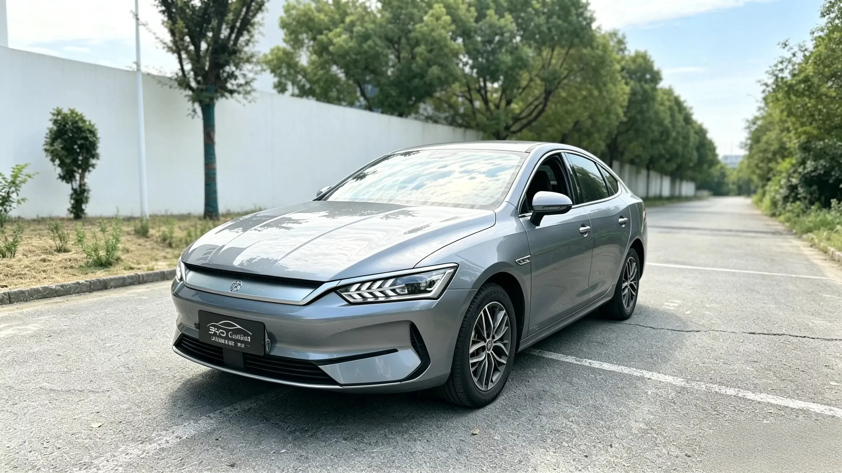 BYD Qin PLUS EV
